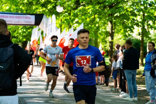 Bieg Konstytucji 3 Maja (zdjęcia)