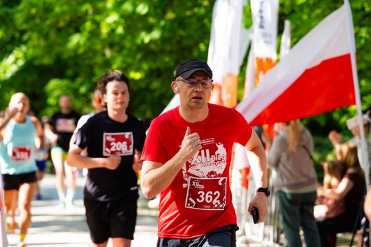 Bieg Konstytucji 3 Maja (zdjęcia)