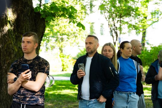 Bieg Konstytucji 3 Maja (zdjęcia)