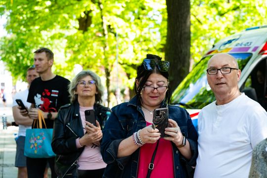 Bieg Konstytucji 3 Maja (zdjęcia)