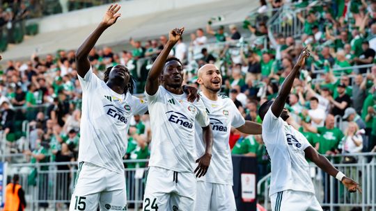 Radomiak Radom - Lechia Gdańsk (zdjęcia)