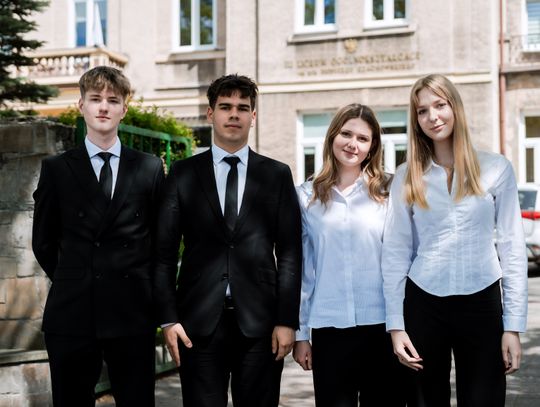 Matury z języka polskiego (zdjęcia)
