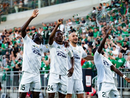 Radomiak Radom - Lechia Gdańsk (zdjęcia)