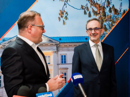 Rozstrzygnięcie konkursu na stanowisko dyrektora Teatru Powszechnego (zdjęcia)