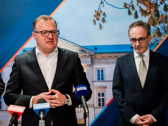 Rozstrzygnięcie konkursu na stanowisko dyrektora Teatru Powszechnego (zdjęcia)