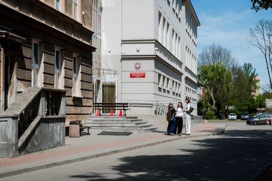 Matury z języka polskiego (zdjęcia)