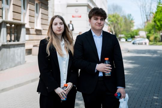 Matury z języka polskiego (zdjęcia)
