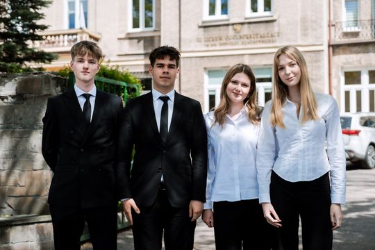 Matury z języka polskiego (zdjęcia)