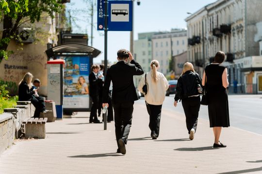 Matury z języka polskiego (zdjęcia)