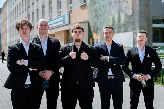 Matury z języka polskiego (zdjęcia)