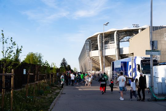 Radomiak Radom - Lechia Gdańsk (zdjęcia)