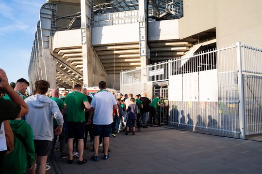 Radomiak Radom - Lechia Gdańsk (zdjęcia)