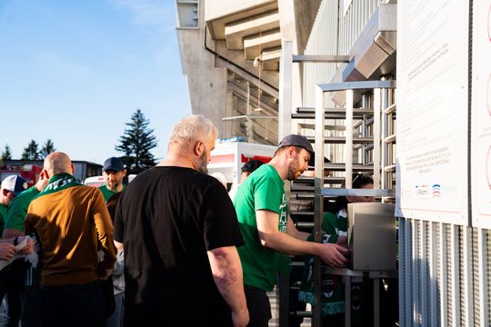 Radomiak Radom - Lechia Gdańsk (zdjęcia)