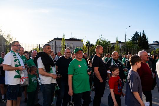 Radomiak Radom - Lechia Gdańsk (zdjęcia)