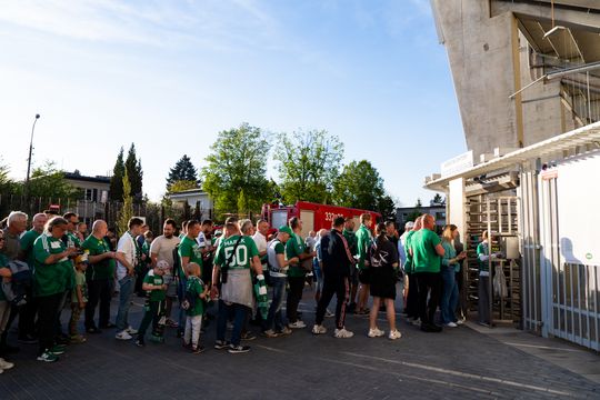 Radomiak Radom - Lechia Gdańsk (zdjęcia)