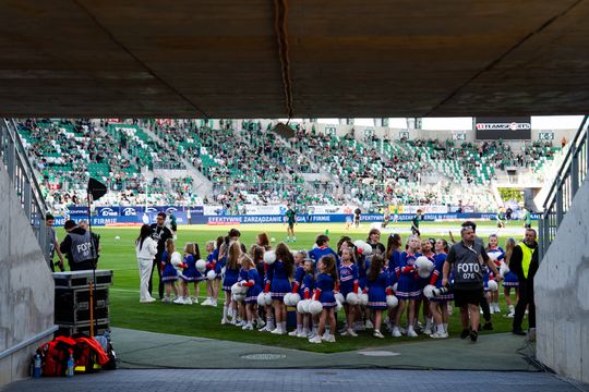 Radomiak Radom - Lechia Gdańsk (zdjęcia)