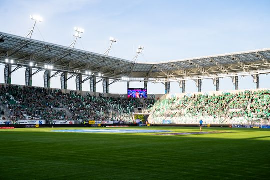 Radomiak Radom - Lechia Gdańsk (zdjęcia)