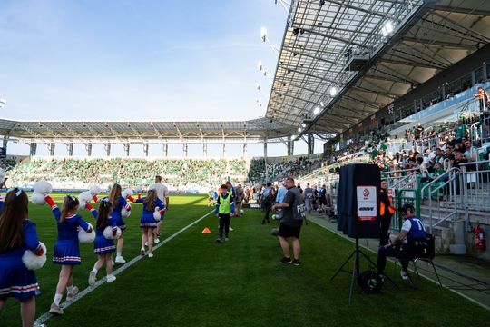 Radomiak Radom - Lechia Gdańsk (zdjęcia)
