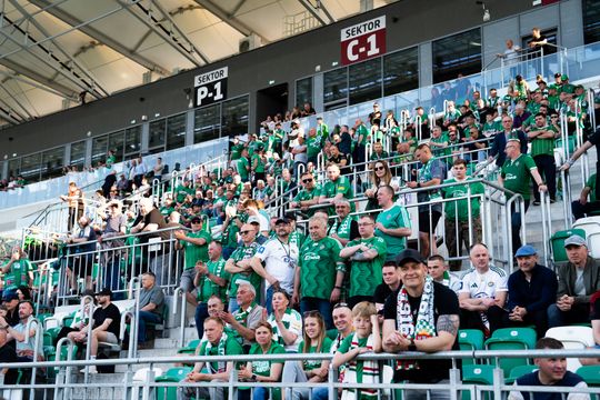 Radomiak Radom - Lechia Gdańsk (zdjęcia)