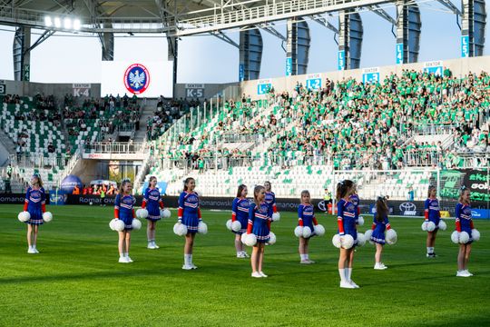 Radomiak Radom - Lechia Gdańsk (zdjęcia)