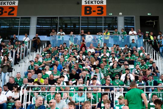 Radomiak Radom - Lechia Gdańsk (zdjęcia)