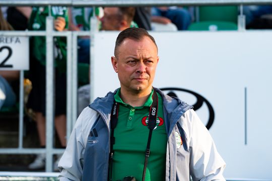 Radomiak Radom - Lechia Gdańsk (zdjęcia)