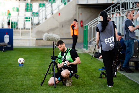 Radomiak Radom - Lechia Gdańsk (zdjęcia)