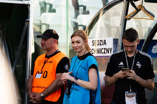 Radomiak Radom - Lechia Gdańsk (zdjęcia)