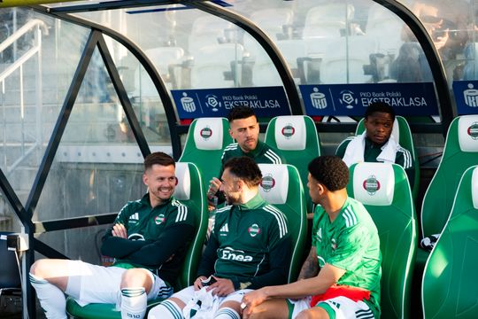 Radomiak Radom - Lechia Gdańsk (zdjęcia)