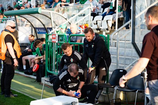 Radomiak Radom - Lechia Gdańsk (zdjęcia)