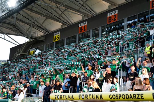 Radomiak Radom - Lechia Gdańsk (zdjęcia)
