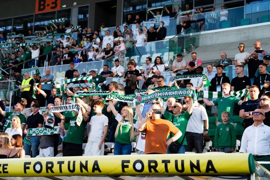 Radomiak Radom - Lechia Gdańsk (zdjęcia)