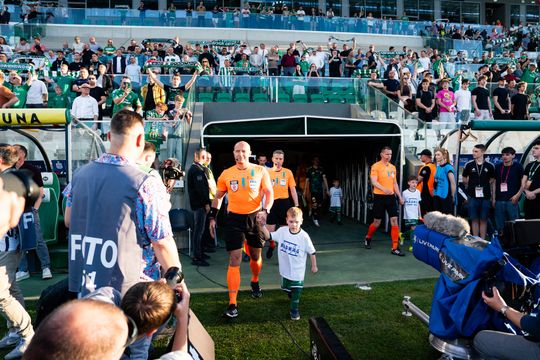 Radomiak Radom - Lechia Gdańsk (zdjęcia)
