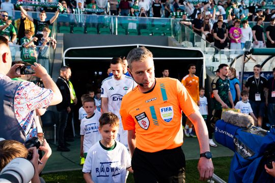 Radomiak Radom - Lechia Gdańsk (zdjęcia)