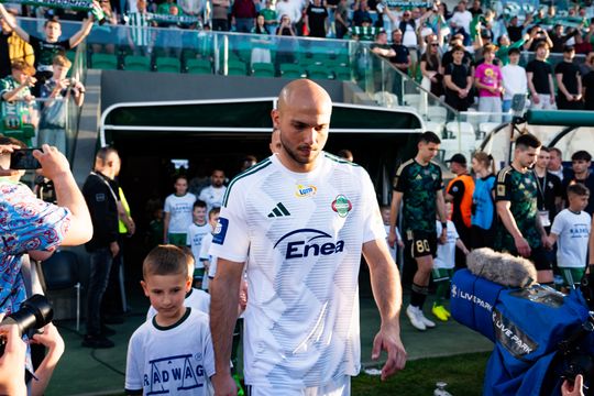 Radomiak Radom - Lechia Gdańsk (zdjęcia)