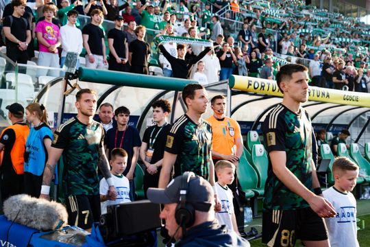 Radomiak Radom - Lechia Gdańsk (zdjęcia)