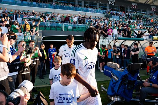 Radomiak Radom - Lechia Gdańsk (zdjęcia)