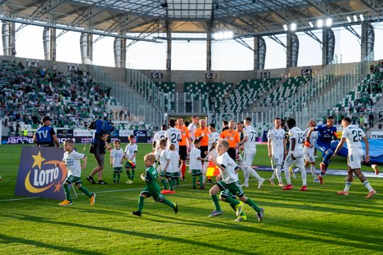Radomiak Radom - Lechia Gdańsk (zdjęcia)