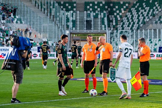 Radomiak Radom - Lechia Gdańsk (zdjęcia)