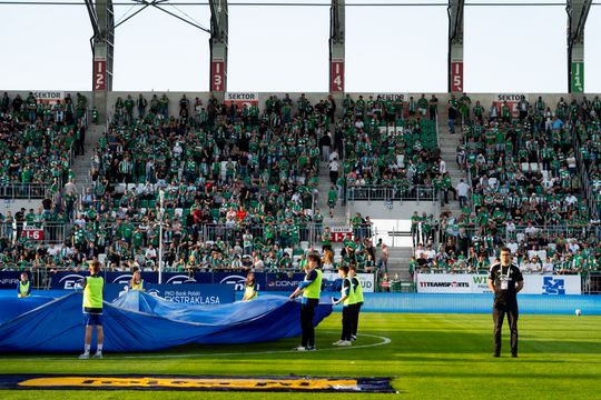 Radomiak Radom - Lechia Gdańsk (zdjęcia)