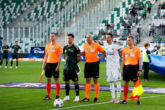 Radomiak Radom - Lechia Gdańsk (zdjęcia)