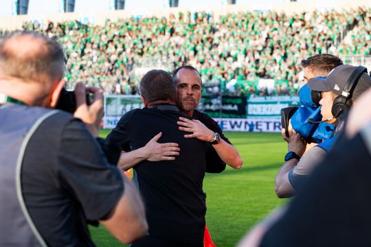 Radomiak Radom - Lechia Gdańsk (zdjęcia)