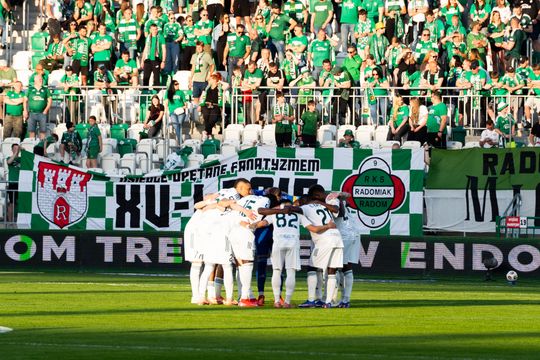 Radomiak Radom - Lechia Gdańsk (zdjęcia)