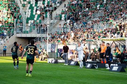 Radomiak Radom - Lechia Gdańsk (zdjęcia)