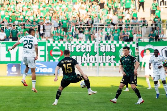 Radomiak Radom - Lechia Gdańsk (zdjęcia)