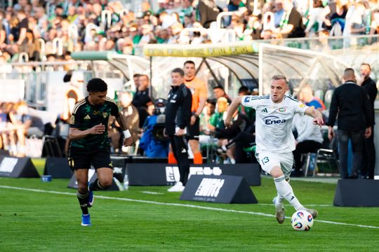 Radomiak Radom - Lechia Gdańsk (zdjęcia)
