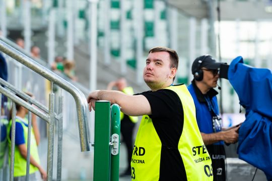 Radomiak Radom - Lechia Gdańsk (zdjęcia)