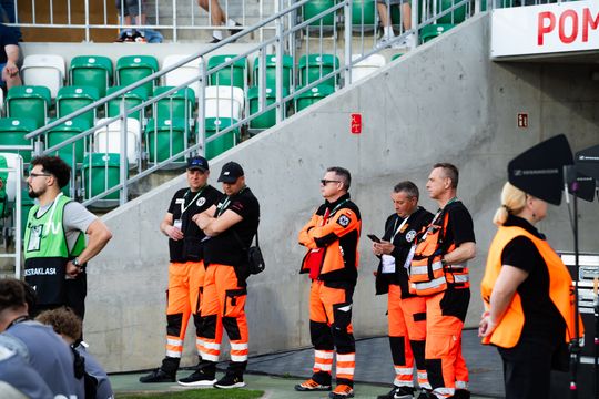 Radomiak Radom - Lechia Gdańsk (zdjęcia)