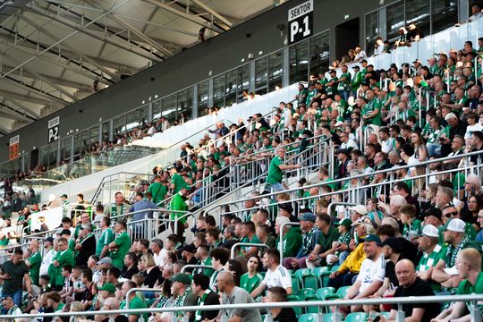 Radomiak Radom - Lechia Gdańsk (zdjęcia)