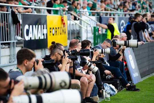 Radomiak Radom - Lechia Gdańsk (zdjęcia)